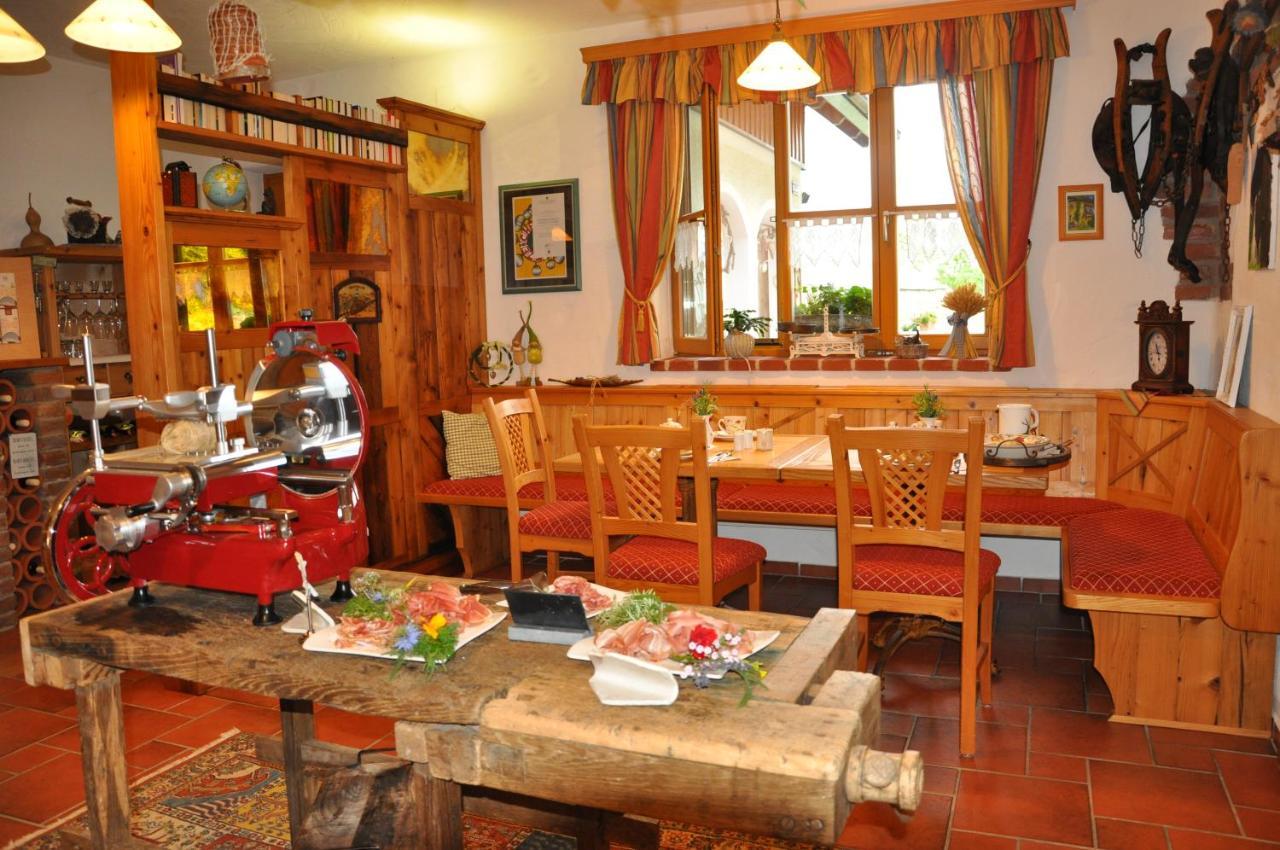 Gmiatliche Stubm Bed & Breakfast Fürstenfeld Eksteriør bilde